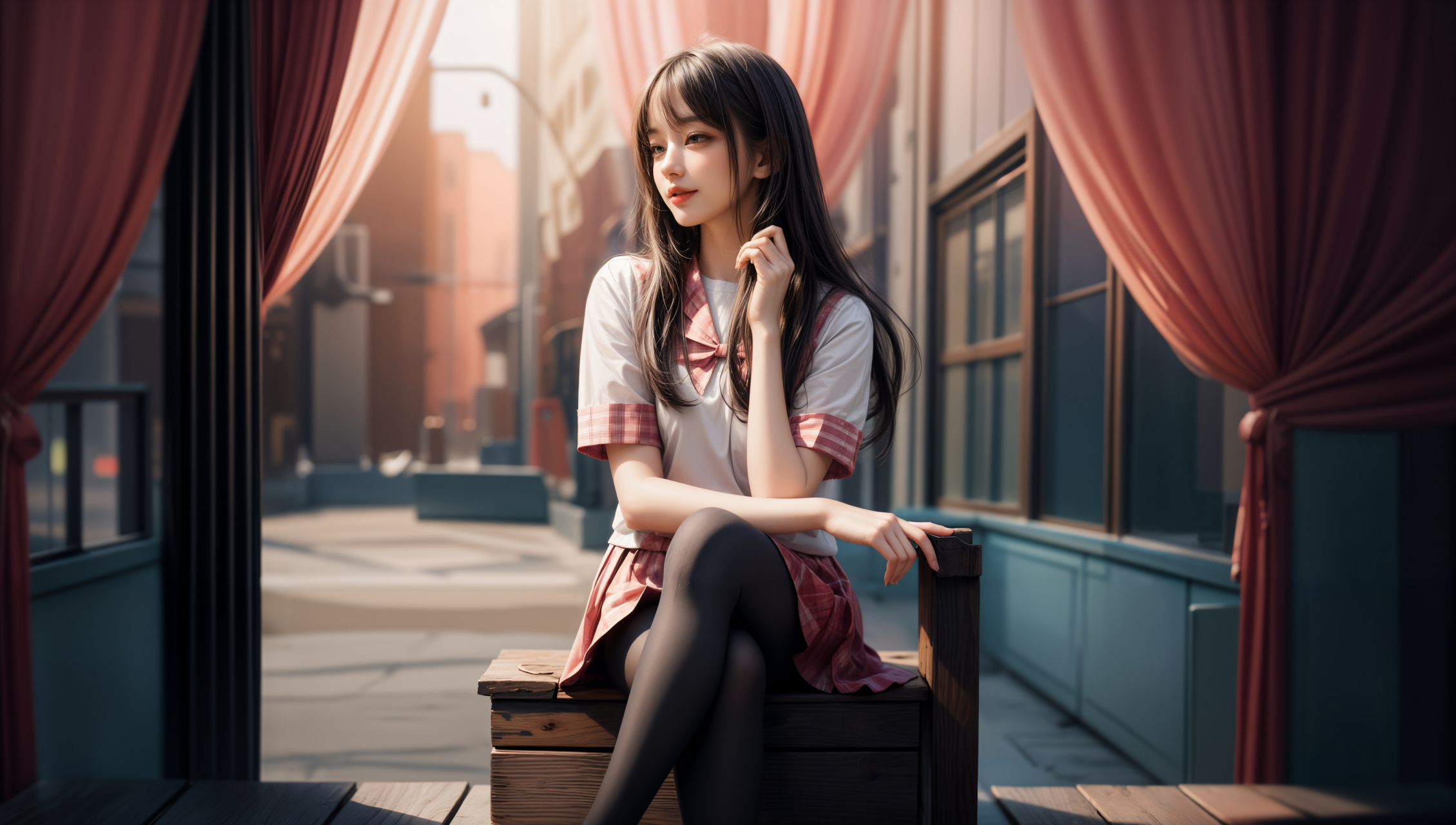 重庆高温红色预警两连发 最高温或达42℃